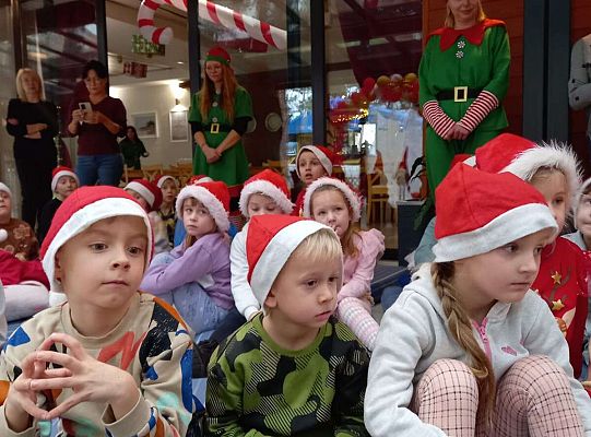 Gr. III Wycieczka do Wioski Św. Mikołaja w Rowach