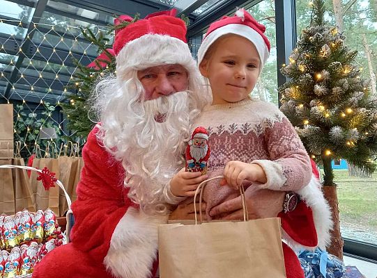 Gr. III Wycieczka do Wioski Św. Mikołaja w Rowach