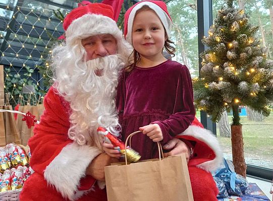 Gr. III Wycieczka do Wioski Św. Mikołaja w Rowach