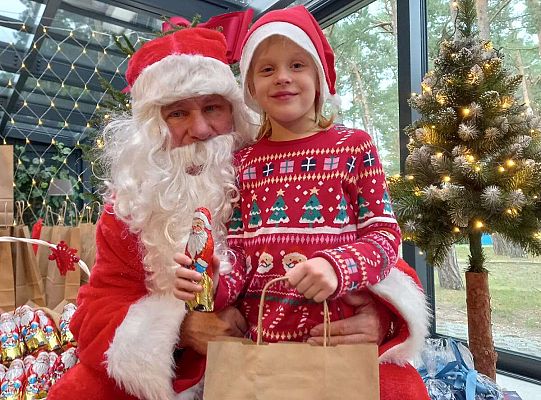 Gr. III Wycieczka do Wioski Św. Mikołaja w Rowach