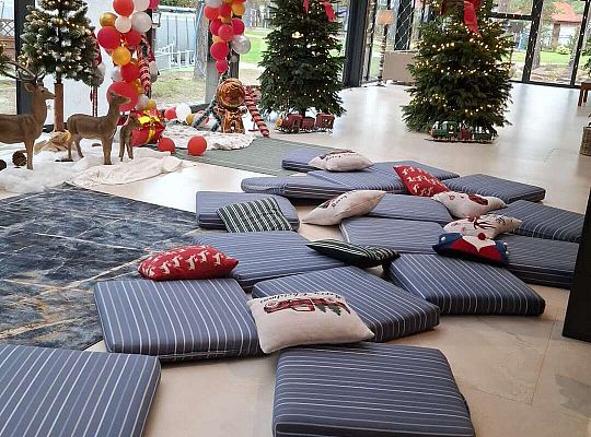 Gr. III Wycieczka do Wioski Św. Mikołaja w Rowach