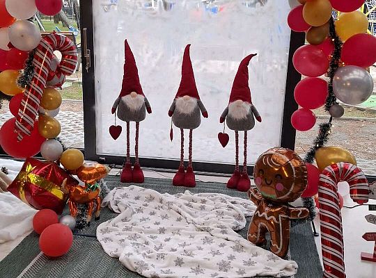 Gr. III Wycieczka do Wioski Św. Mikołaja w Rowach