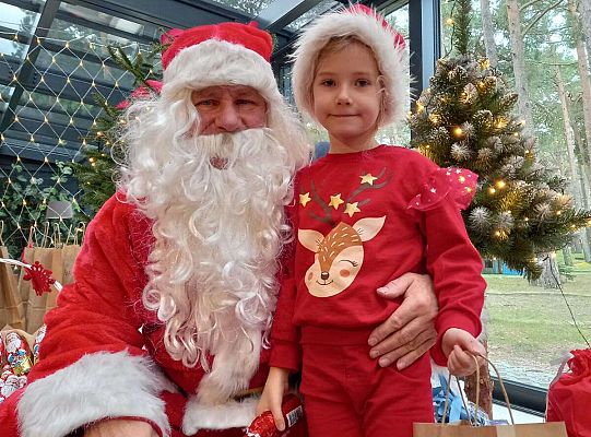 Gr. III Wycieczka do Wioski Św. Mikołaja w Rowach