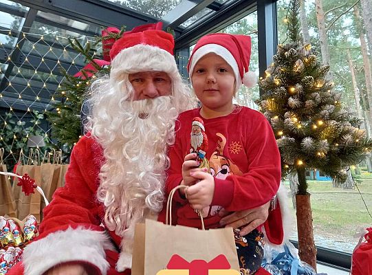 Gr. III Wycieczka do Wioski Św. Mikołaja w Rowach