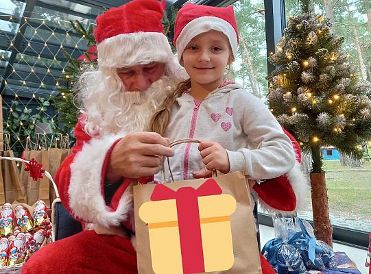 Gr. III Wycieczka do Wioski Św. Mikołaja w Rowach