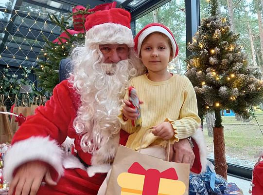 Gr. III Wycieczka do Wioski Św. Mikołaja w Rowach