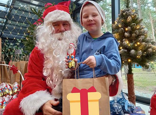 Gr. III Wycieczka do Wioski Św. Mikołaja w Rowach