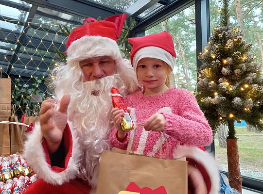 Gr. III Wycieczka do Wioski Św. Mikołaja w Rowach