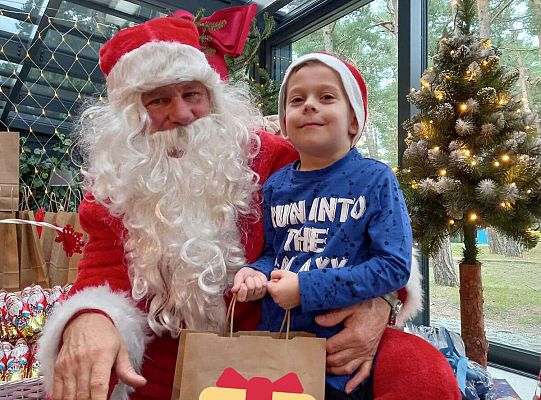 Gr. III Wycieczka do Wioski Św. Mikołaja w Rowach