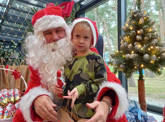 Gr. III Wycieczka do Wioski Św. Mikołaja w Rowach