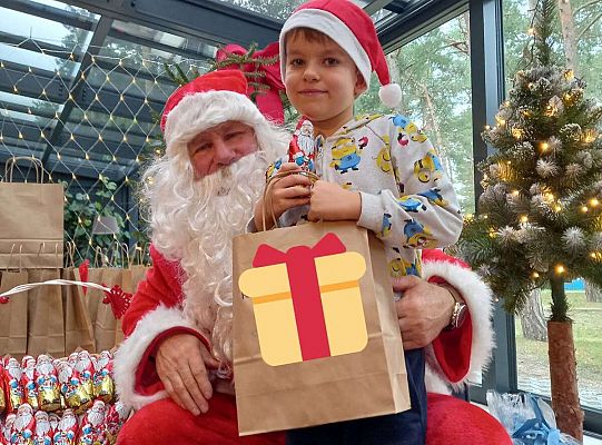 Gr. III Wycieczka do Wioski Św. Mikołaja w Rowach