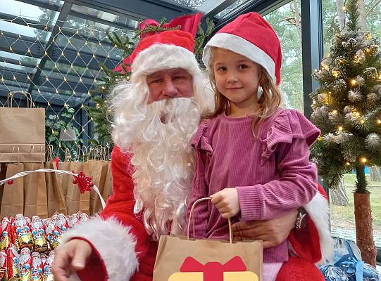 Gr. III Wycieczka do Wioski Św. Mikołaja w Rowach