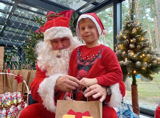 Gr. III Wycieczka do Wioski Św. Mikołaja w Rowach