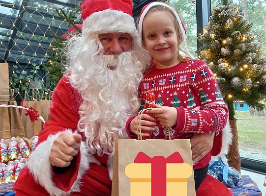 Gr. III Wycieczka do Wioski Św. Mikołaja w Rowach