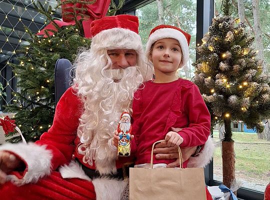 Gr. IV Wycieczka do Wioski Św.Mikołaja w Rowach