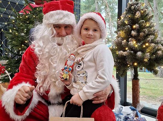 Gr. IV Wycieczka do Wioski Św.Mikołaja w Rowach