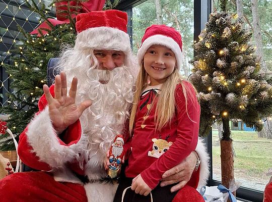 Gr. IV Wycieczka do Wioski Św.Mikołaja w Rowach