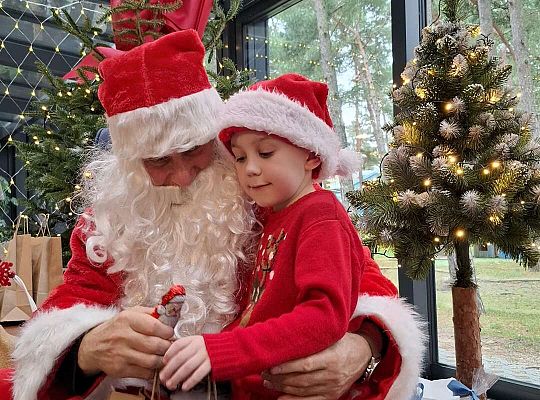 Gr. IV Wycieczka do Wioski Św.Mikołaja w Rowach