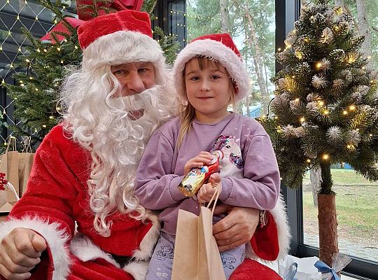 Gr. IV Wycieczka do Wioski Św.Mikołaja w Rowach