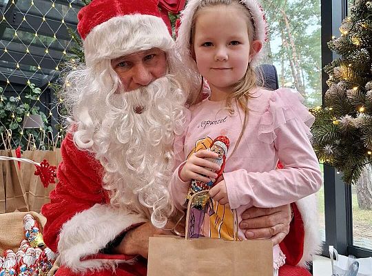 Gr. IV Wycieczka do Wioski Św.Mikołaja w Rowach