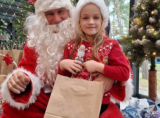 Gr. IV Wycieczka do Wioski Św.Mikołaja w Rowach