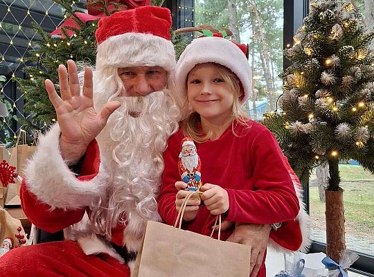 Gr. IV Wycieczka do Wioski Św.Mikołaja w Rowach