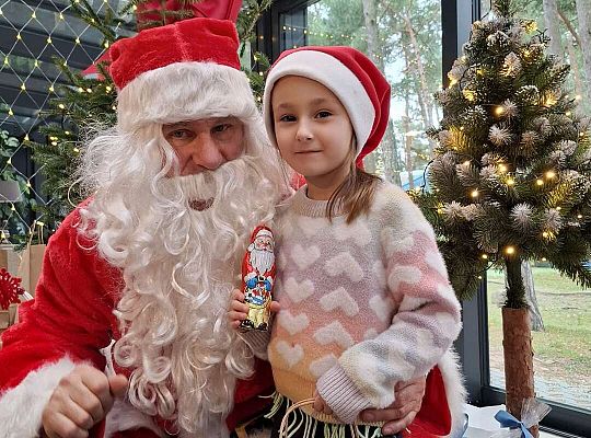 Gr. IV Wycieczka do Wioski Św.Mikołaja w Rowach