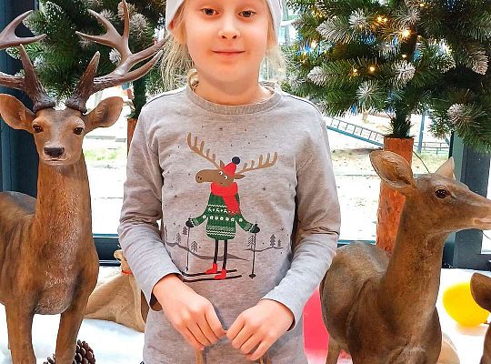 Gr. IV Wycieczka do Wioski Św.Mikołaja w Rowach