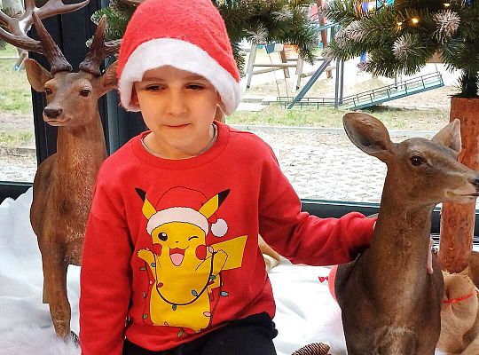 Gr. IV Wycieczka do Wioski Św.Mikołaja w Rowach