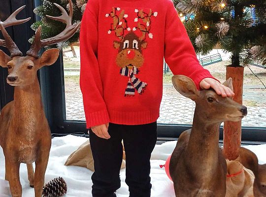 Gr. IV Wycieczka do Wioski Św.Mikołaja w Rowach