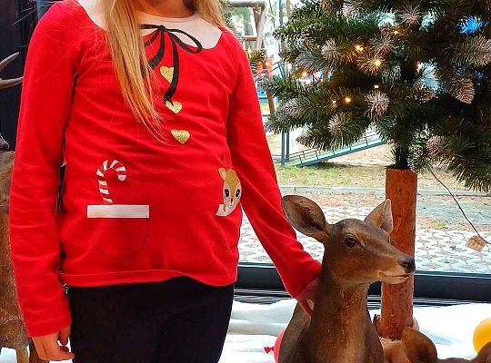 Gr. IV Wycieczka do Wioski Św.Mikołaja w Rowach