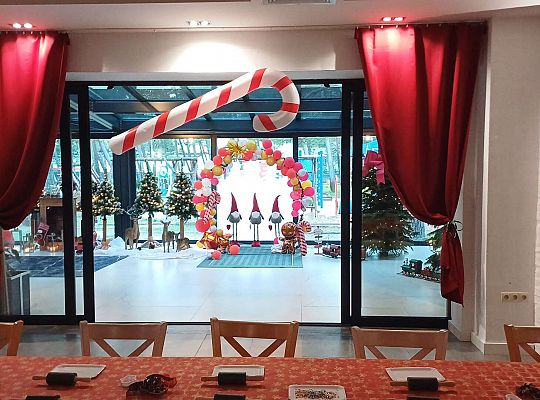 Gr. IV Wycieczka do Wioski Św.Mikołaja w Rowach