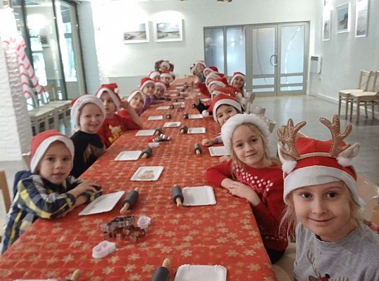 Gr. IV Wycieczka do Wioski Św.Mikołaja w Rowach