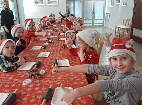 Gr. IV Wycieczka do Wioski Św.Mikołaja w Rowach