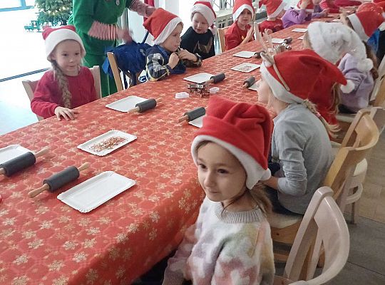 Gr. IV Wycieczka do Wioski Św.Mikołaja w Rowach