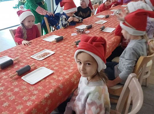 Gr. IV Wycieczka do Wioski Św.Mikołaja w Rowach