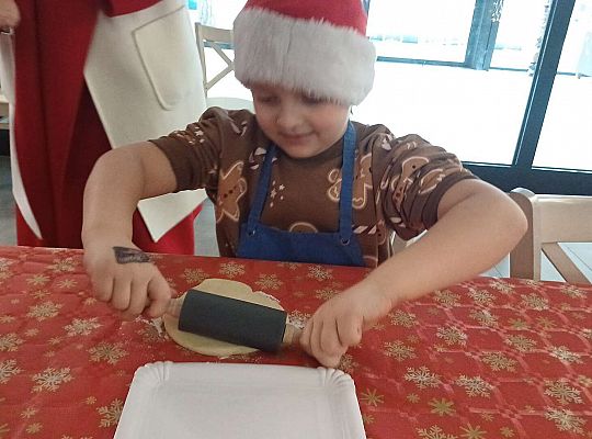 Gr. IV Wycieczka do Wioski Św.Mikołaja w Rowach