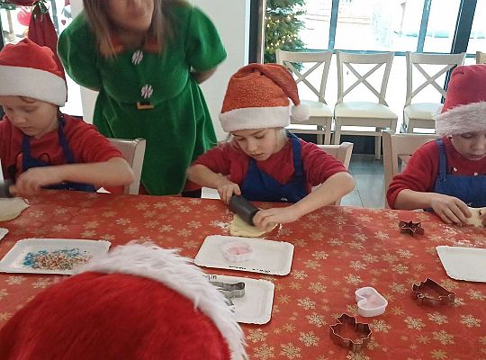 Gr. IV Wycieczka do Wioski Św.Mikołaja w Rowach