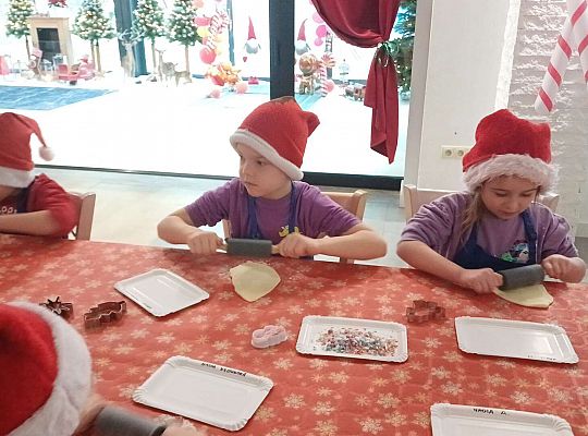 Gr. IV Wycieczka do Wioski Św.Mikołaja w Rowach