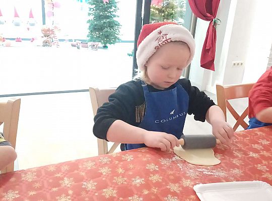 Gr. IV Wycieczka do Wioski Św.Mikołaja w Rowach