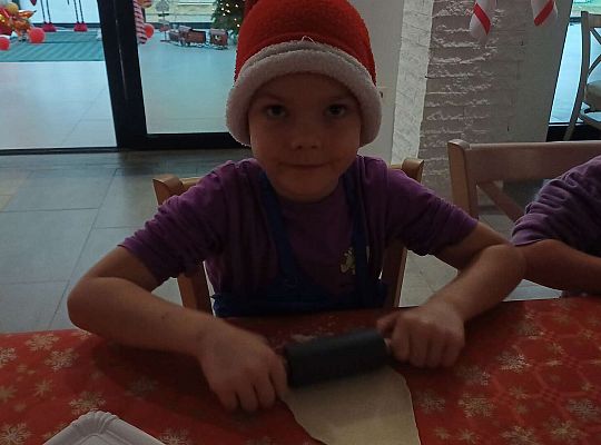 Gr. IV Wycieczka do Wioski Św.Mikołaja w Rowach