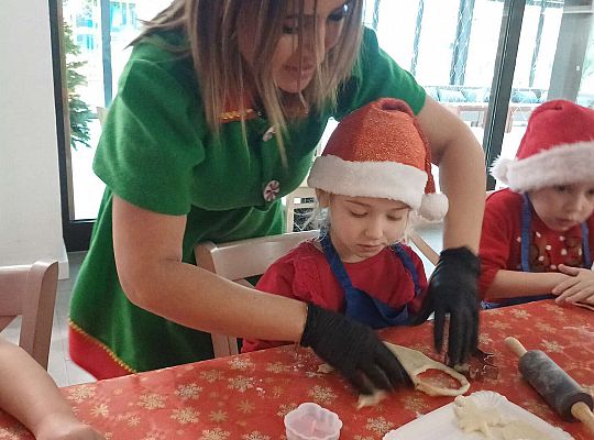 Gr. IV Wycieczka do Wioski Św.Mikołaja w Rowach