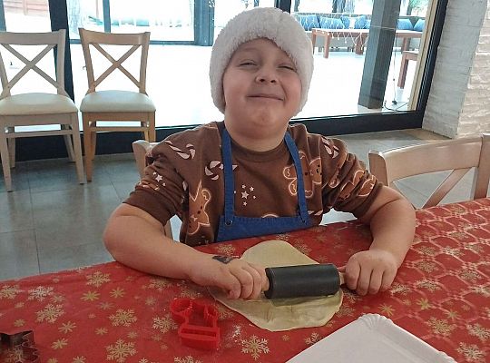 Gr. IV Wycieczka do Wioski Św.Mikołaja w Rowach