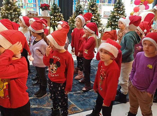 Gr. IV Wycieczka do Wioski Św.Mikołaja w Rowach