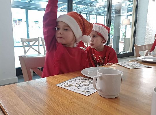 Gr. IV Wycieczka do Wioski Św.Mikołaja w Rowach