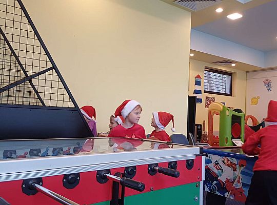 Gr. IV Wycieczka do Wioski Św.Mikołaja w Rowach