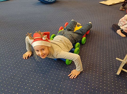 Gr. IV Wycieczka do Wioski Św.Mikołaja w Rowach