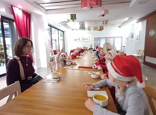 Gr. IV Wycieczka do Wioski Św.Mikołaja w Rowach