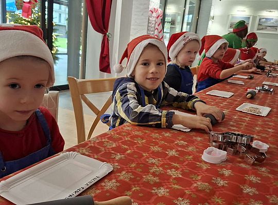 Gr. IV Wycieczka do Wioski Św.Mikołaja w Rowach