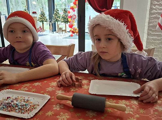 Gr. IV Wycieczka do Wioski Św.Mikołaja w Rowach